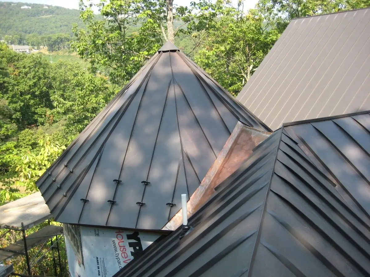Professional Gutter Cleaning by Craftsman Roofing in Cresson